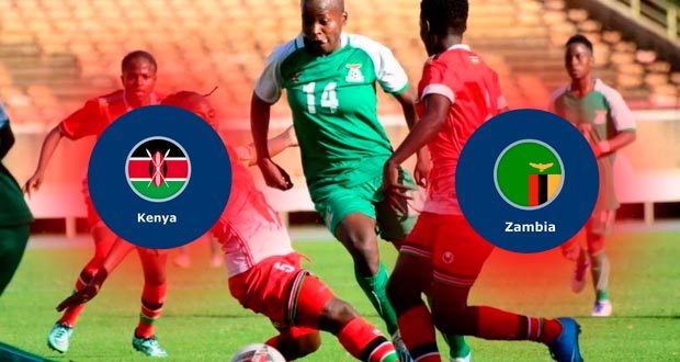 As Kenya beats Zambia in friendly round