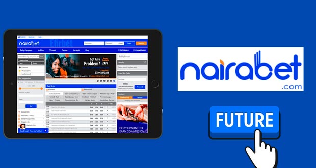 Nairabet app Features