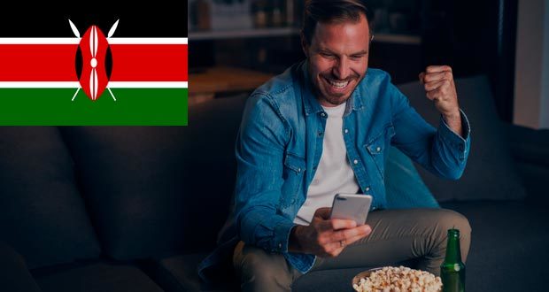 What betting sites are there in Kenya