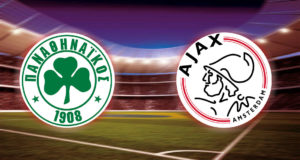 Panathinaikos vs Ajax Football Match Prediction.